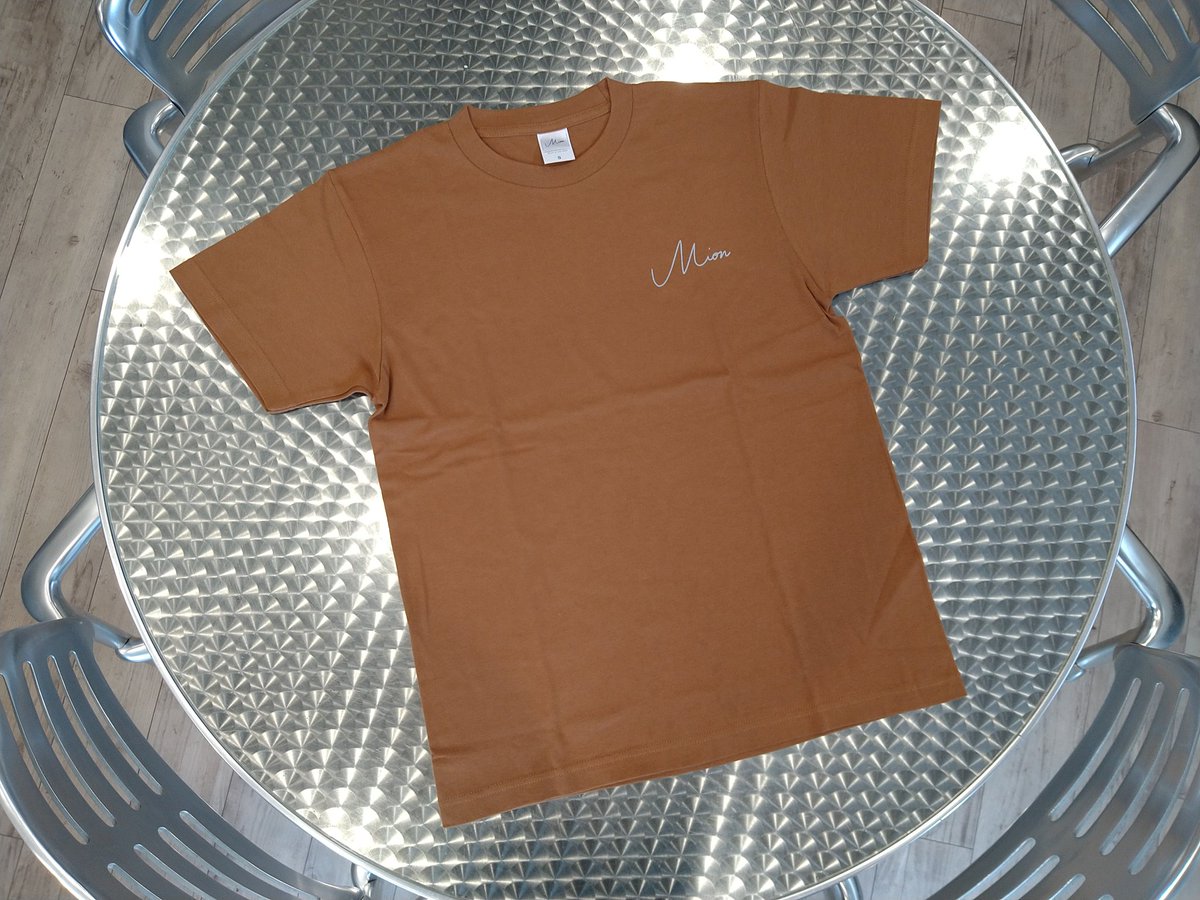 sprt_by_RELIVE's tweet photo. 【Tシャツ】 （綿） リライブプロ加工（150〜XL）（ｷｬﾒﾙ）13,200円（税込） https://t.co/GMHw03Jr0A