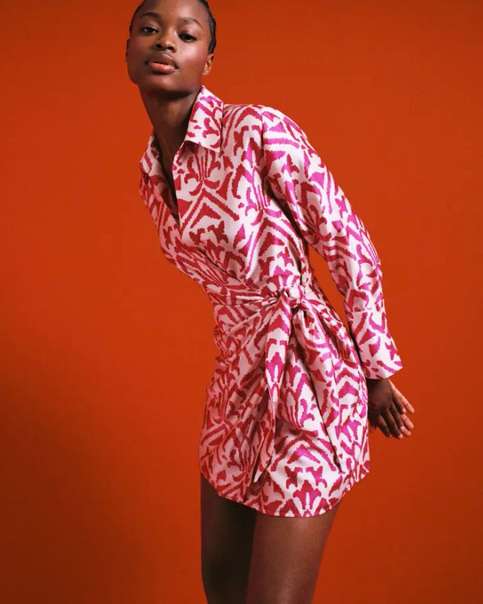 AcapellaStyleM's tweet photo. LOVE YOUR STYLE… MANGO…

ON TREND… SUMMER BRIGHTS…

Dazzle on summer days and nights in these super bright pieces from Mango…

 #acapellastylemuseum #styleblogger #fashion #personalstylist #mango #trends
 #brights https://t.co/qYPlRF9f2z