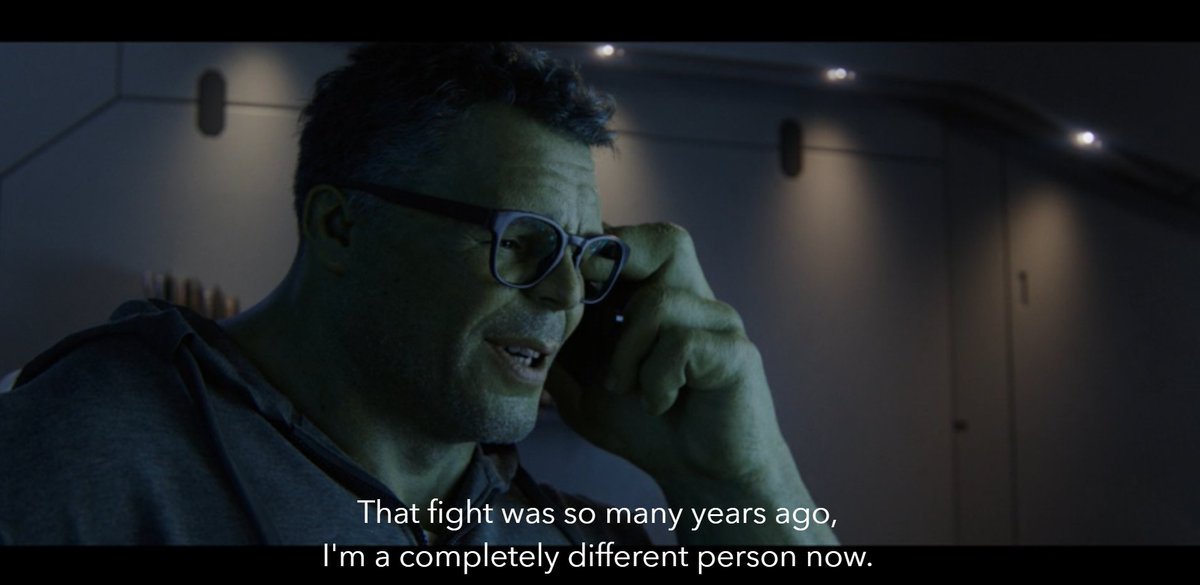 LightIsJustice2's tweet photo. // #SheHulk SPOILERS
-
-
-
-
-
-
-
-
-
-
Marvel is clever af 😭😭😭 Bruce is in fact a completely DIFFERENT person https://t.co/esPqJHdBL2