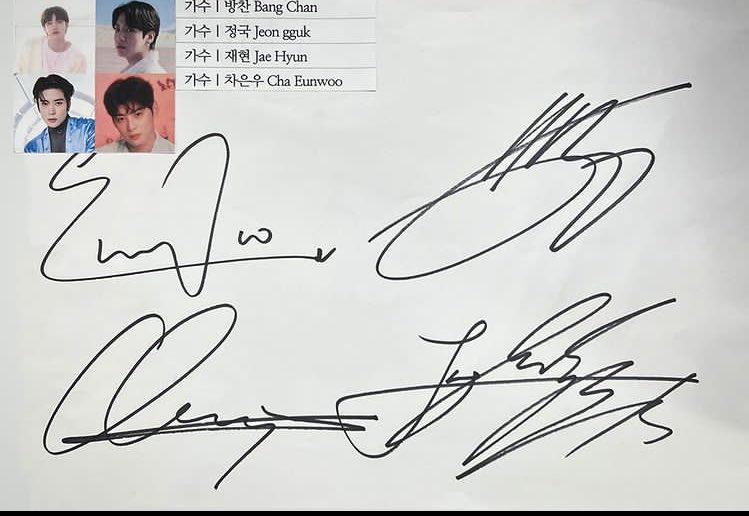 peachyniellie's tweet photo. wdym chan went out eating with jungkook jaehyun and eunwoo when did this friendship happen i feel like i've skipped through multiple chapters in the plot https://t.co/jnHQ3o0VS3