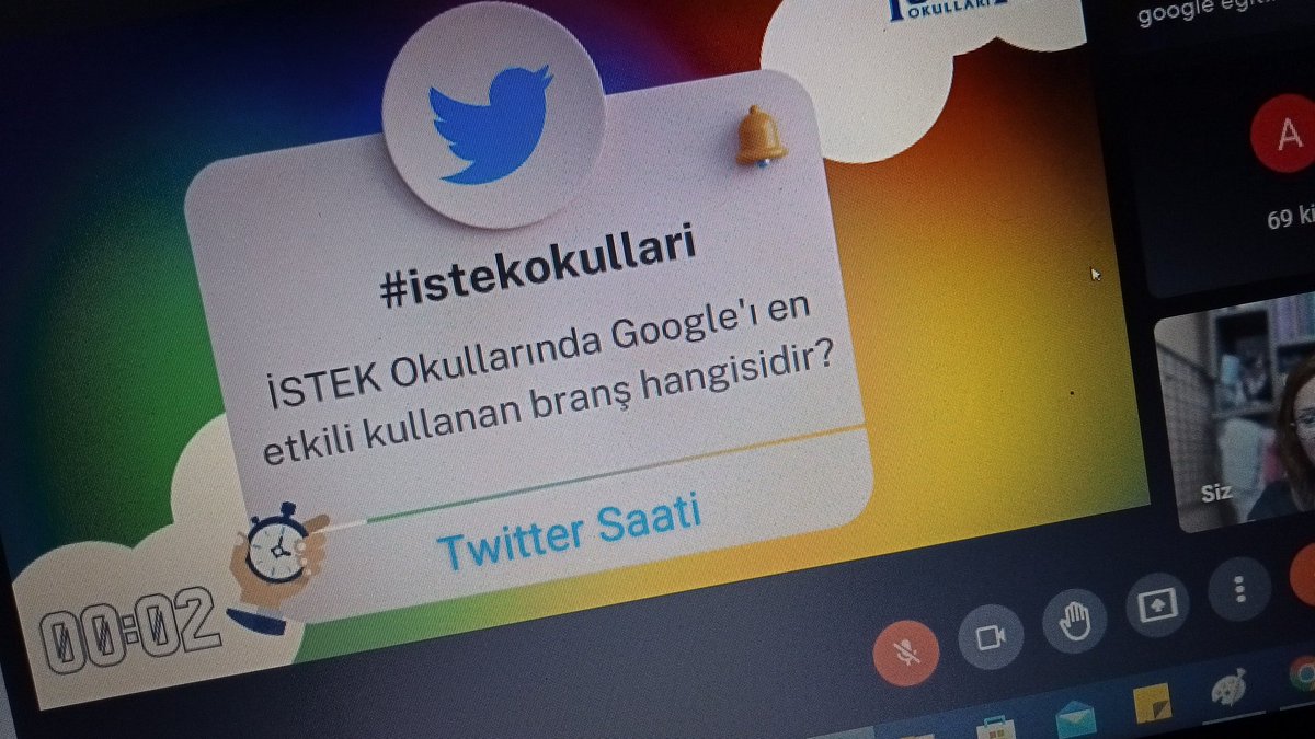 Fen Bilimleri tabi ki #istekokullari <a href="/IstekTech/">IstekTech</a>