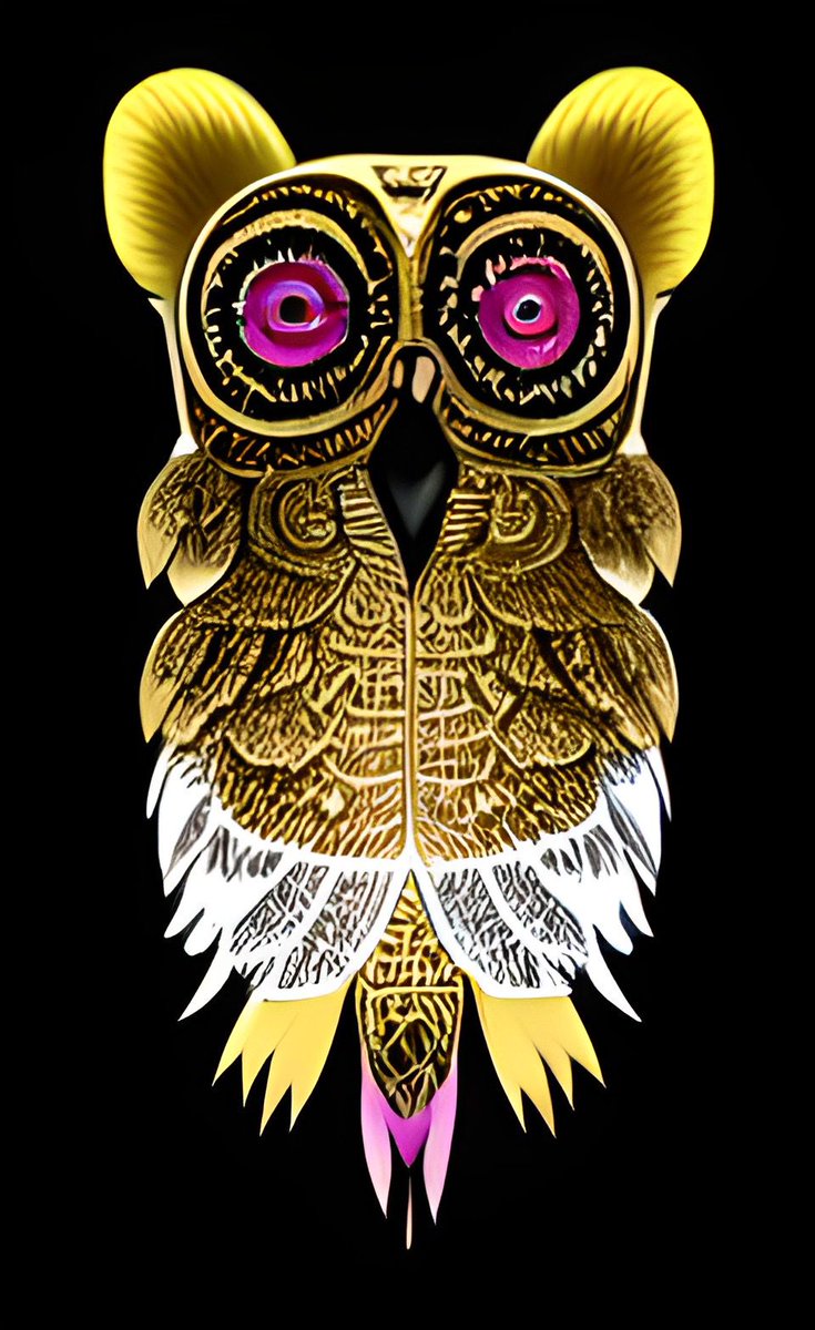 KeikoSkull's tweet photo. SOLD! SOLD! SOLD!
Skuowl #024 Skuowl #037
Skuowl #041 Skuowl #047

The beginning of the skuowl series and my dear friend has 8 skuowl. Always very valuable to me @nftowl3 
I love you my dear friend🧡💚

#nftcollector #nftcollectors #nftdrop #NFTAirdrop #nftart #NFTJapan #nft https://t.co/eRDNCd86KK