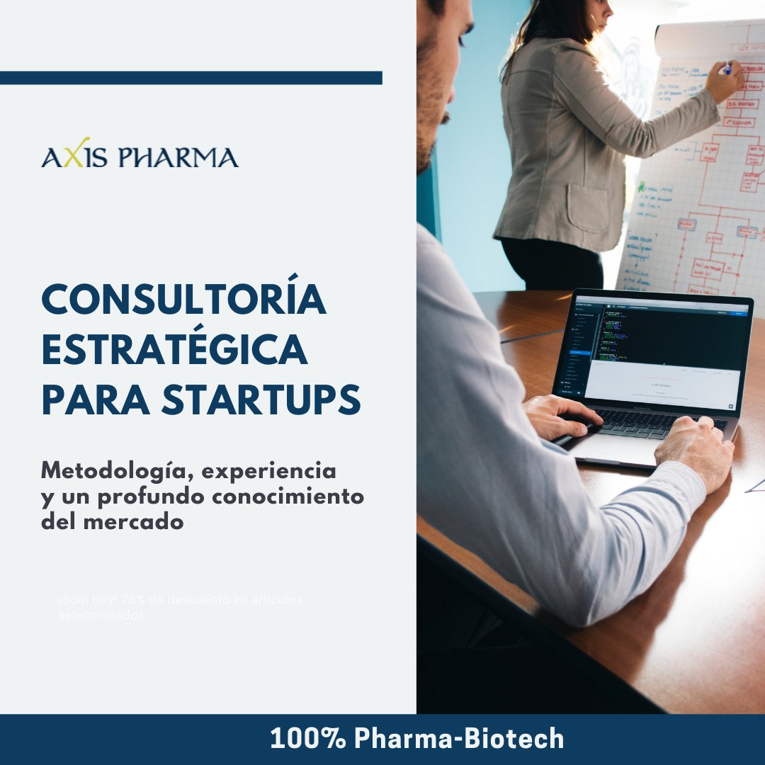 AxispharmaSL's tweet photo. Nuestra división de consultoría estratégica ofrece metodología, experiencia y un profundo conocimiento del mercado para lograr una toma de decisiones de alta calidad en el posicionamiento, reposicionamiento, lanzamientos y previsiones.
 
➡️ https://t.co/Lgp1K21PD9 https://t.co/dfezKXIlYo