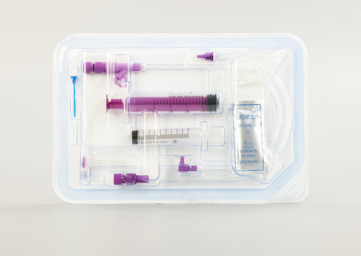 MINI BUTTON GASTROSTOMİ KİTİ İÇERİĞİ

Mini Düğme Gastrostomi Kiti aşağıdaki parçaları içerir: Mini Düğme Gastrostomi Tüpü, introdüser, sürekli besleme uzatma tüpü, bolus besleme uzatma tüpü, besleme şırıngası, şırınga, gazlı bez ve kayganlaştırıcı jel.