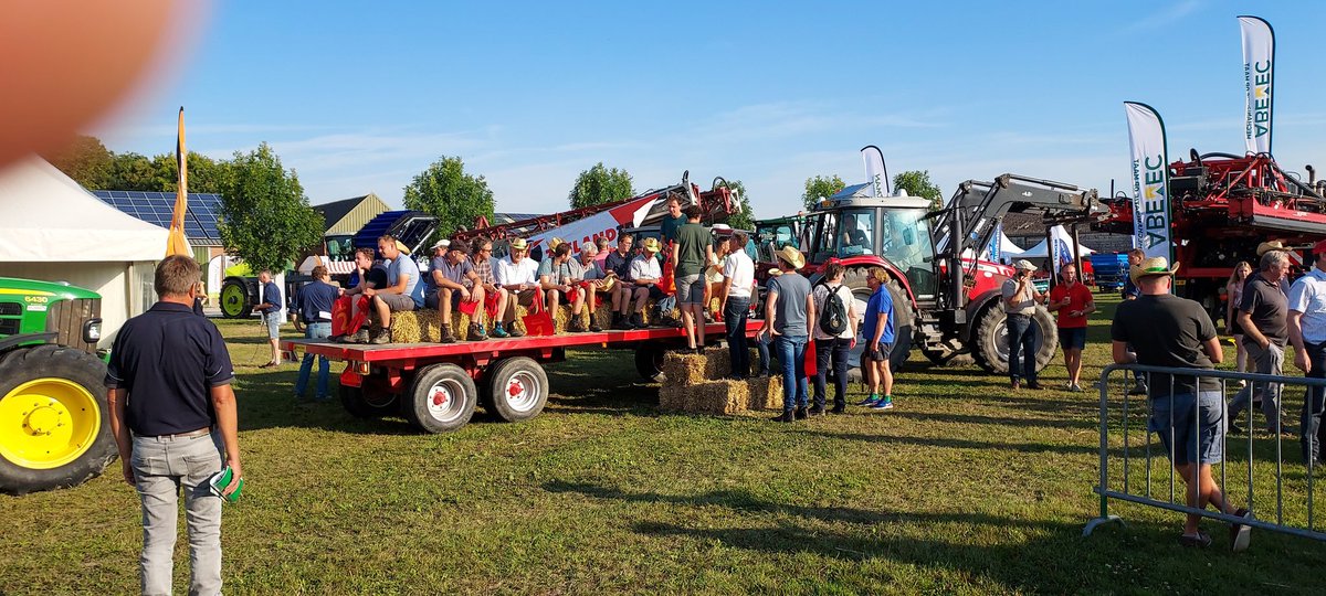 Johnny Remijn 🚜🥔🧅🥕🌾 tweet media