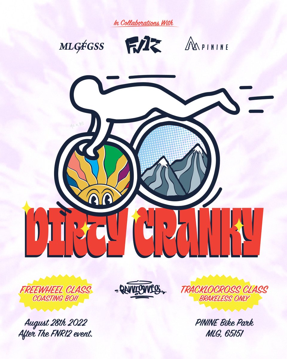 Malang Fixed Gear tweet media