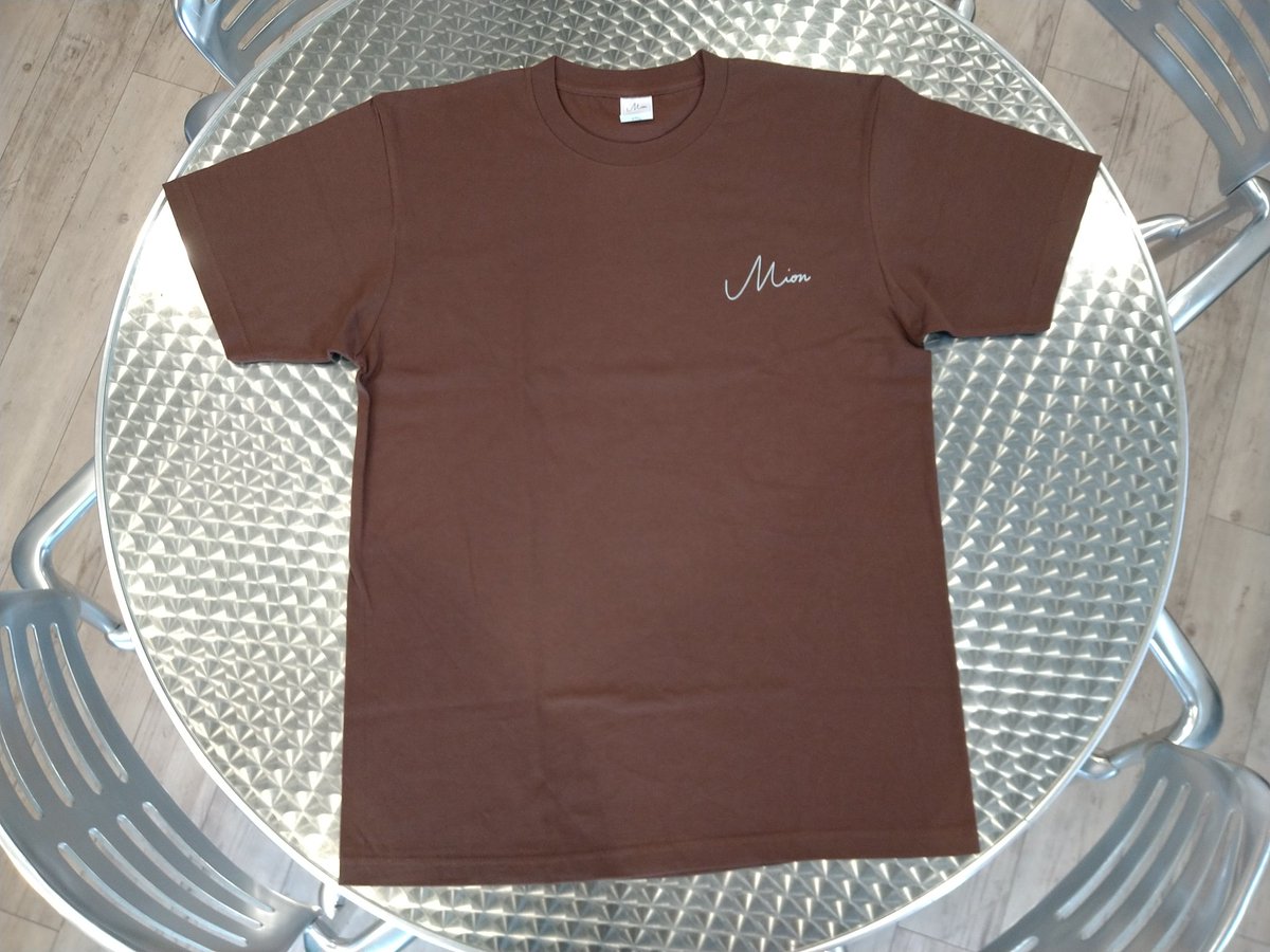 sprt_by_RELIVE's tweet photo. 【Tシャツ】 （綿） リライブプロ加工（150〜XL）（ﾀﾞｰｸﾌﾞﾗｳﾝ）13,200円（税込） https://t.co/LFaBNjW474