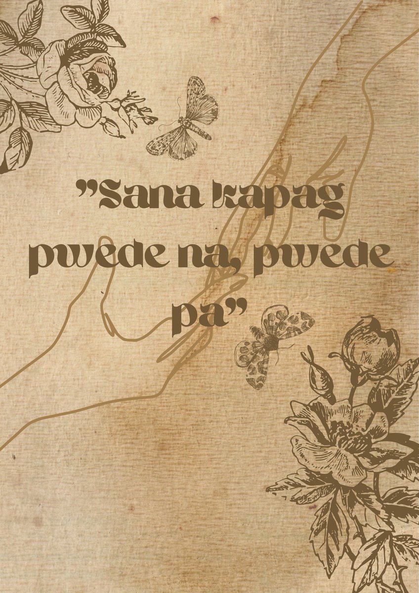 "SANA KAPAG PWEDE NA, PWEDE PA"

(work of fiction)
#LNRS TWITTER AU