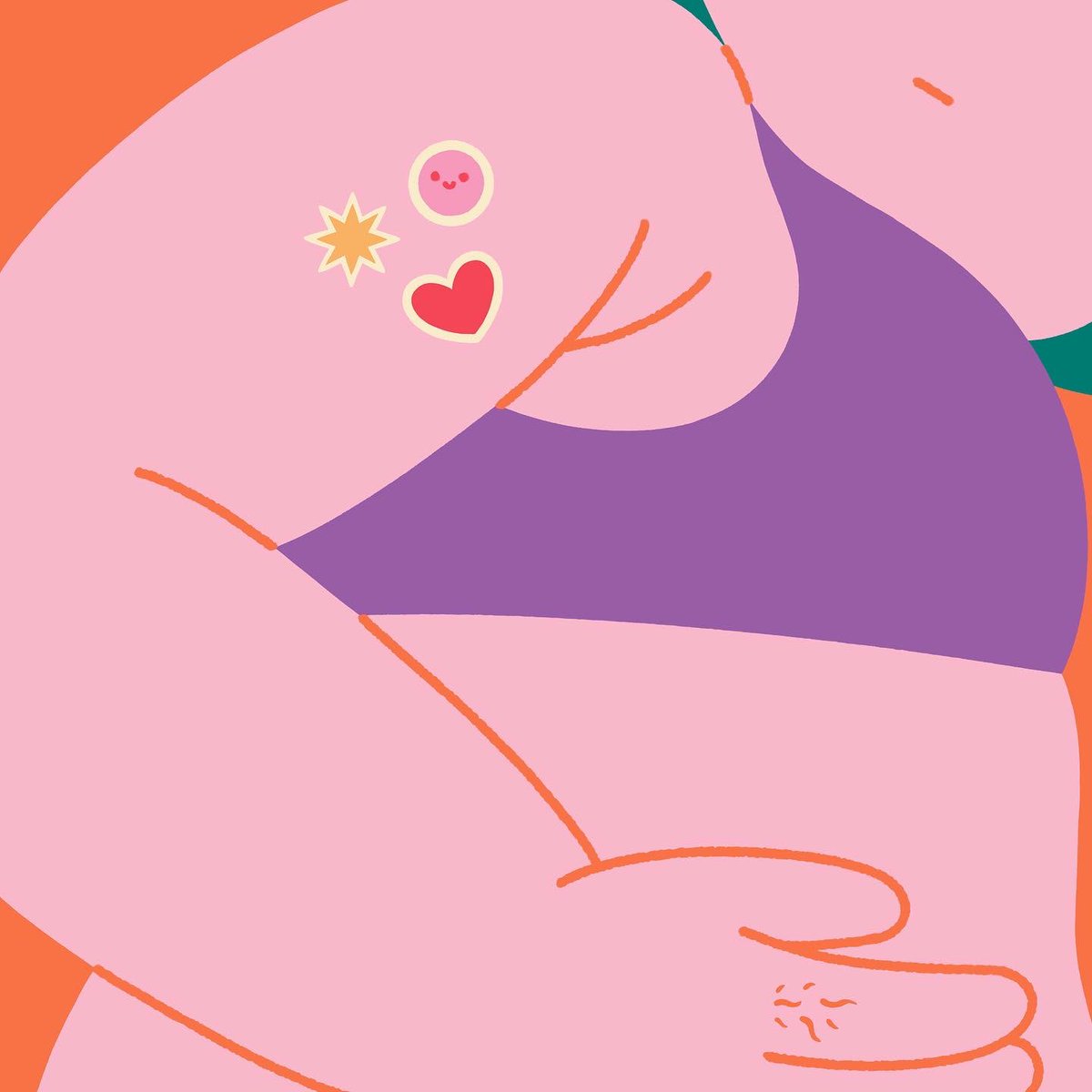 mameko_maeda's tweet photo. illustration for @Ladyknows_arca

指毛ってカワイイと最近思ってて、私もフサフサに伸びてきたからブリーチして金髪にしたい🫶🏻🫶🏻🫶🏻 https://t.co/6okxROdYJn