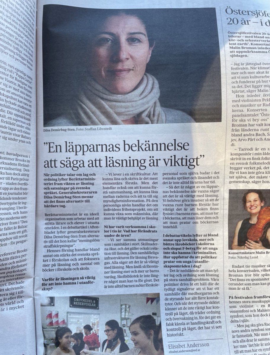 Berättarministeriet tweet media