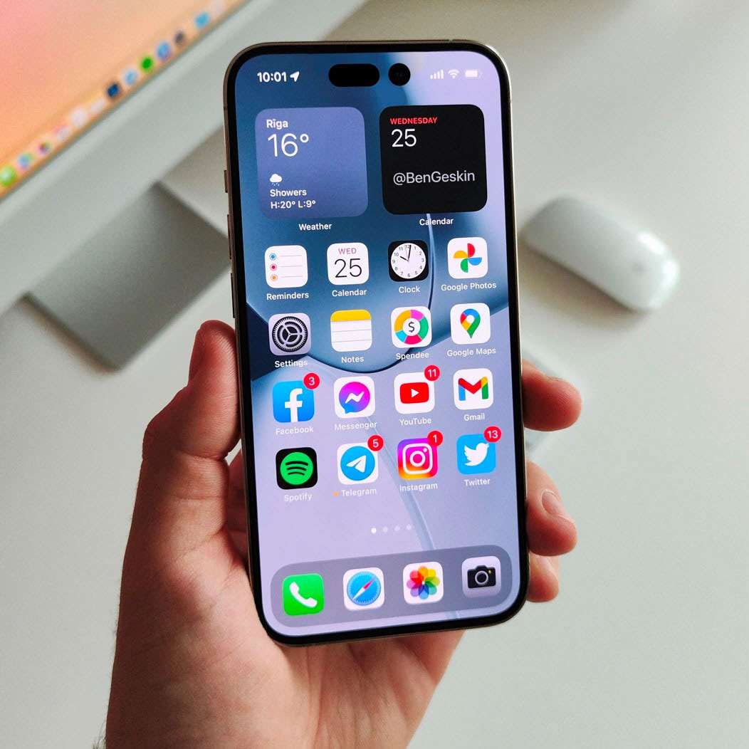 Презентация новинок Apple: когда выйдет iPhone 14, Apple Watch 8 и AirPods Pro 2 - uip.me/2022/08/prezen…