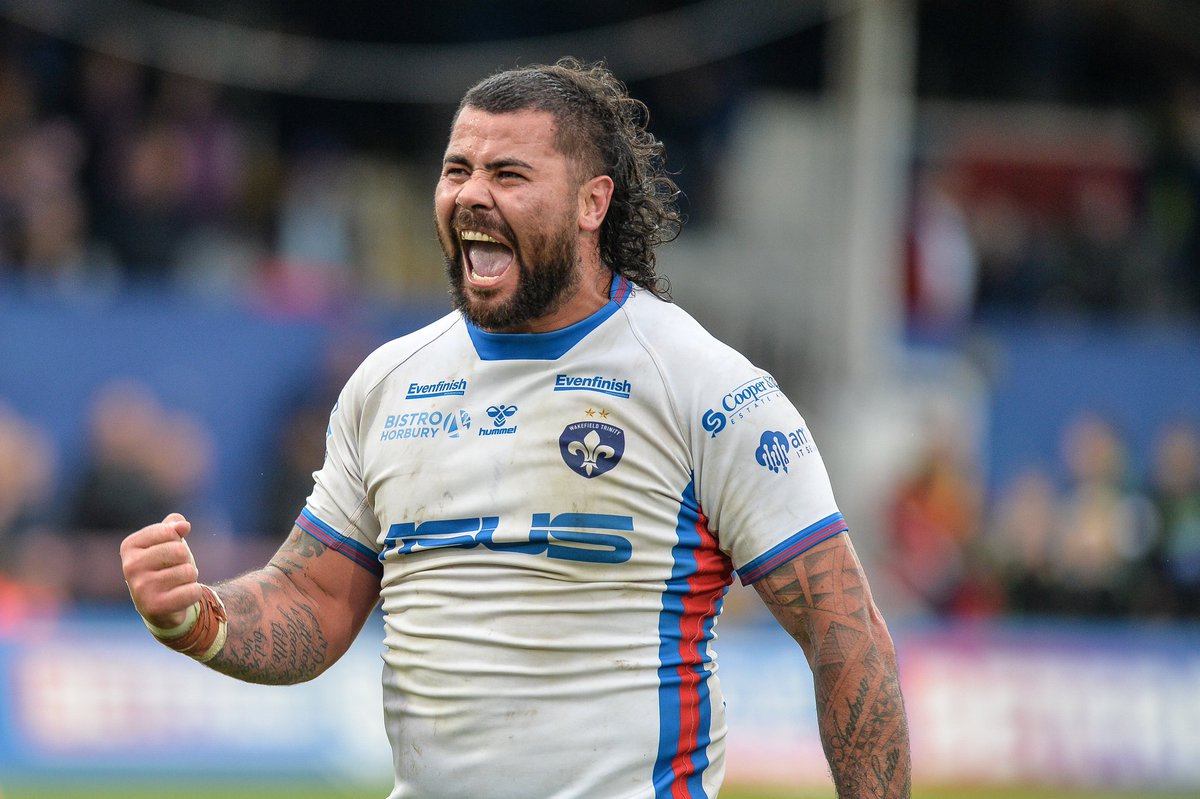 Wakefield Trinity tweet media