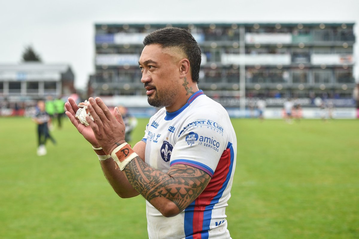 Wakefield Trinity tweet media