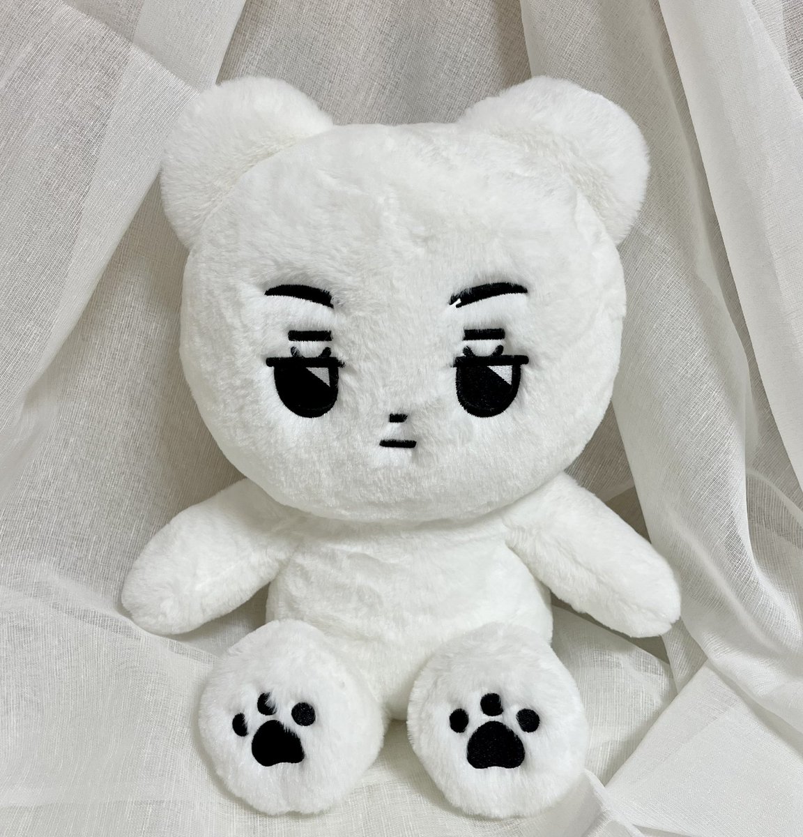 icebear_chew's tweet photo. 📢

대왕버곰이 최종 샘플을 공개합니다🐻‍❄️💙 https://t.co/8icubZfMIV