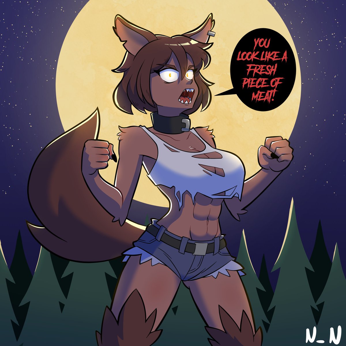 Beastlyhowls's tweet photo. 🦴-I have finished with my entire pinned tweet and my profile is now complete after MONTHS of being lazy!! 

Luci is free and ready to mingle! https://t.co/Gzpy8u2MCB