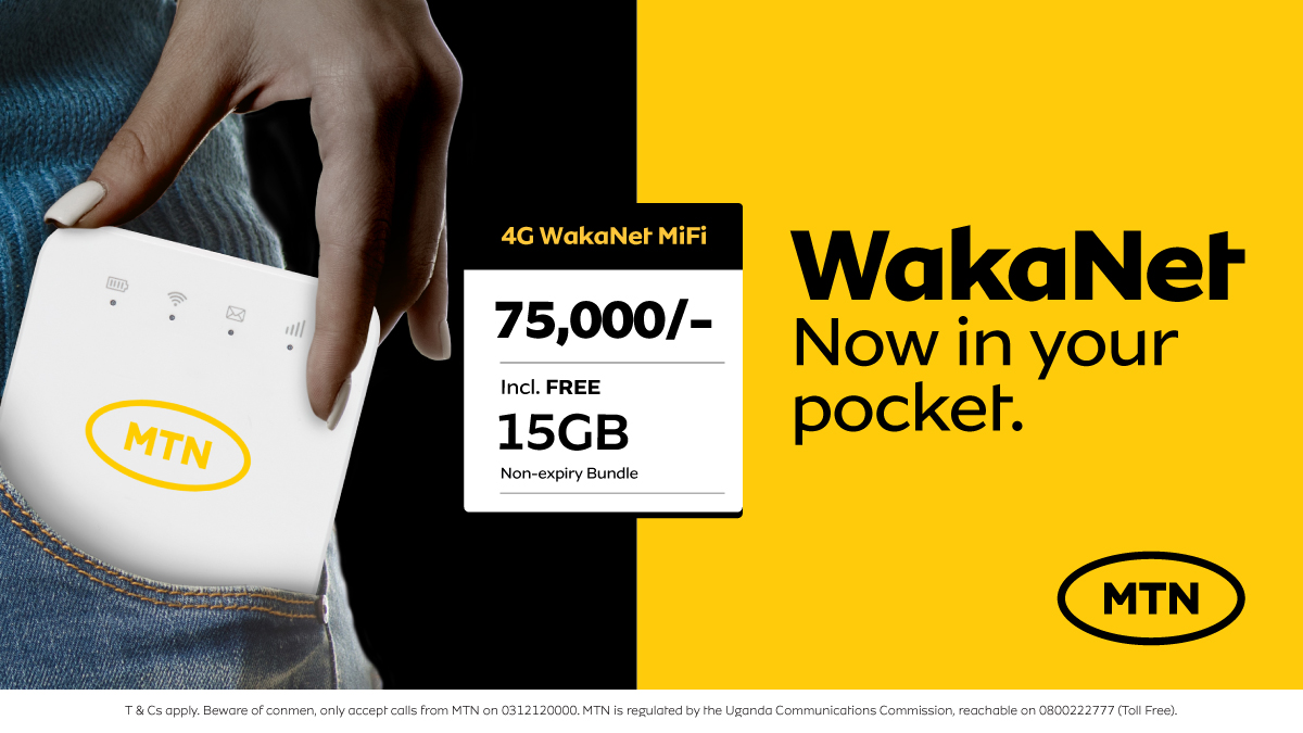MTN Uganda tweet media
