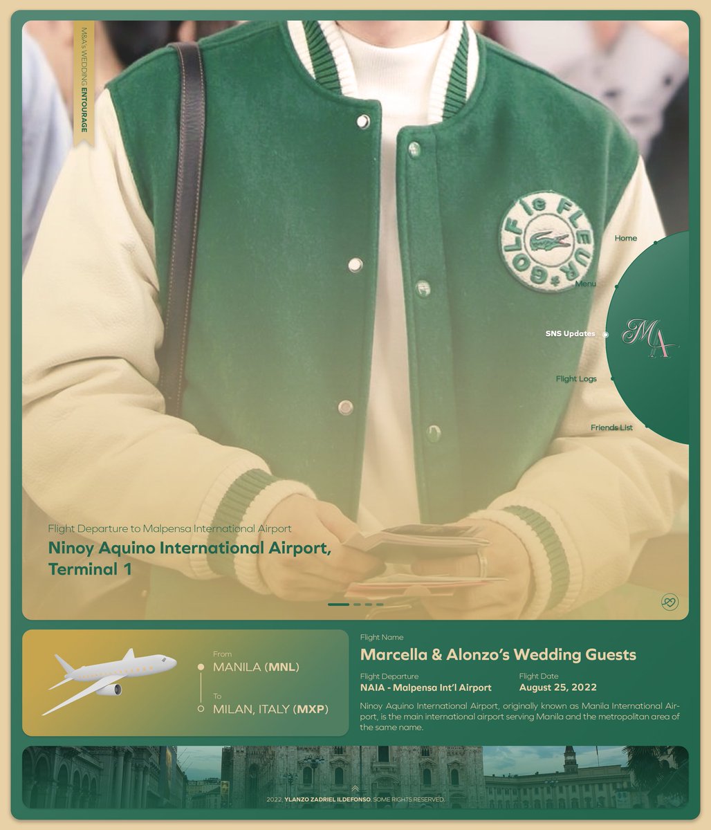 ㅤ

͏͏͏͏͏͏͏͏͏͏͏͏    ⌕  2022年 08月 25日︲3:20下午.
    ☰ Valerío posted an update.    
    〆 NAIA Terminal 1.

        #SoulmiesAndForever
        #YLAbyuLonzo              
        <a href="/O8272O22/">M&A: The Anthology of Love</a> 

ㅤ