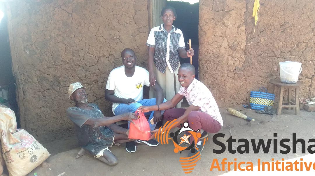 stawishaafrica's tweet photo. #Livelihoodsupport
Families are struggling with the high cost of living.Others are down with various health challenges as well.We took time to reach out to over 80 families in the last week.
To support: Paybill 247247 accnt 130016
#Walkthetalk
#createadifferentworld🌎 https://t.co/wuXf9AC00q