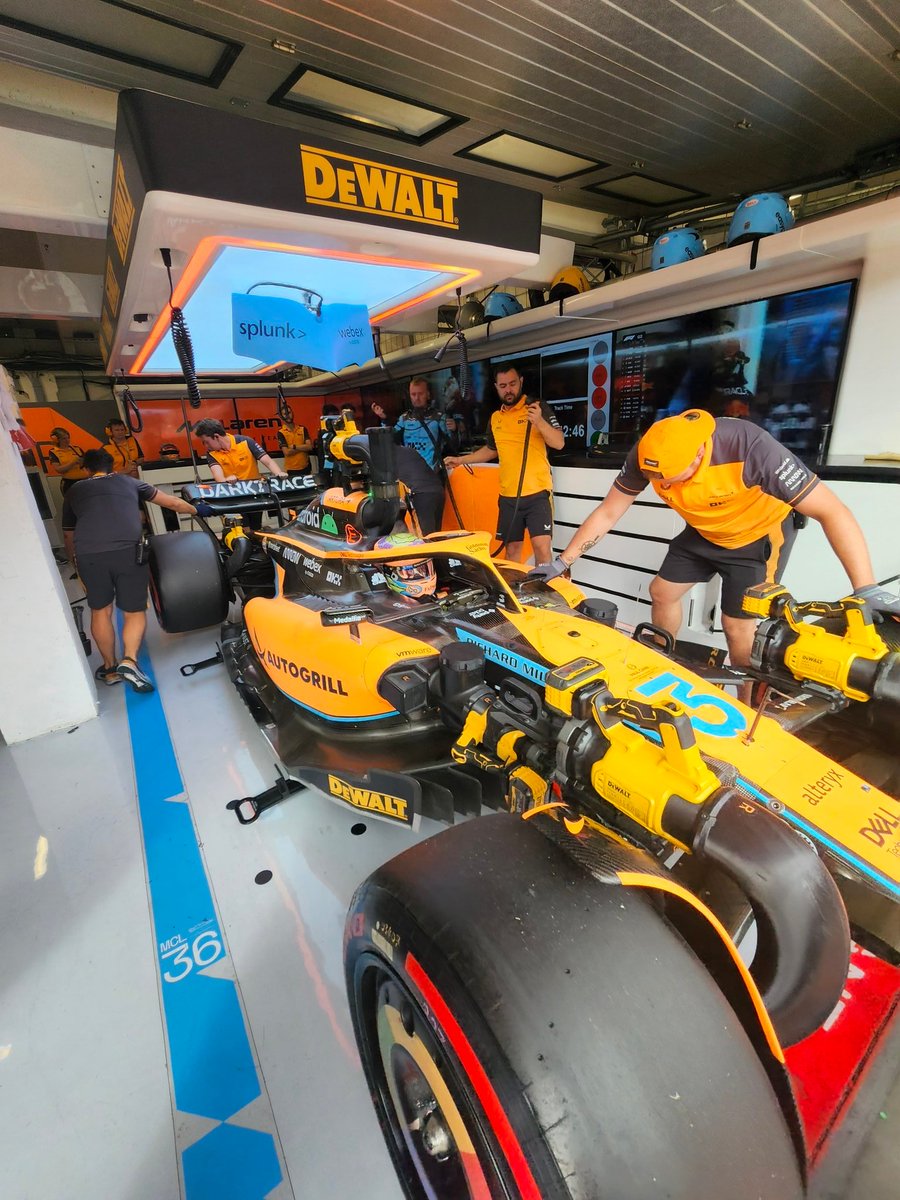 🏁 Belçika GP 1.Antrenman turları için son 1 gün

#F1 #f1takvimi #BelgianGP