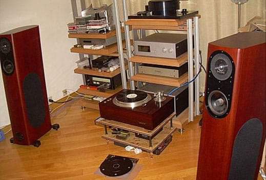 Berny2876's tweet photo. #AudioPhysic Caldera mk3 https://t.co/Iq0vPt9cff