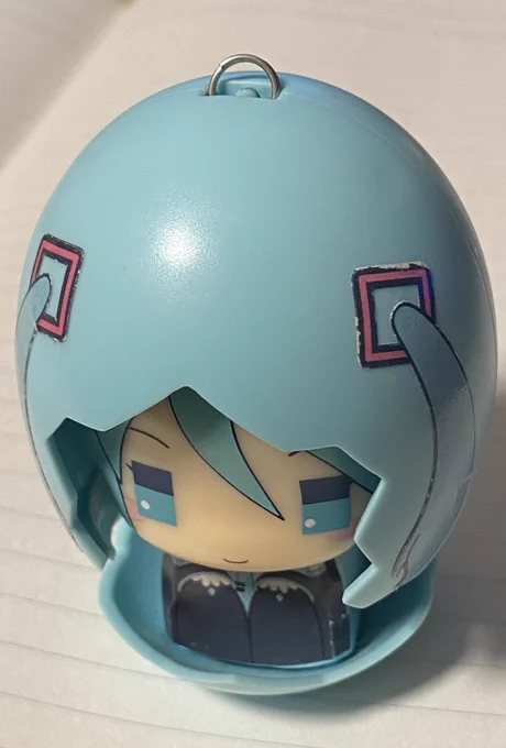 Egg…#初音ミク 