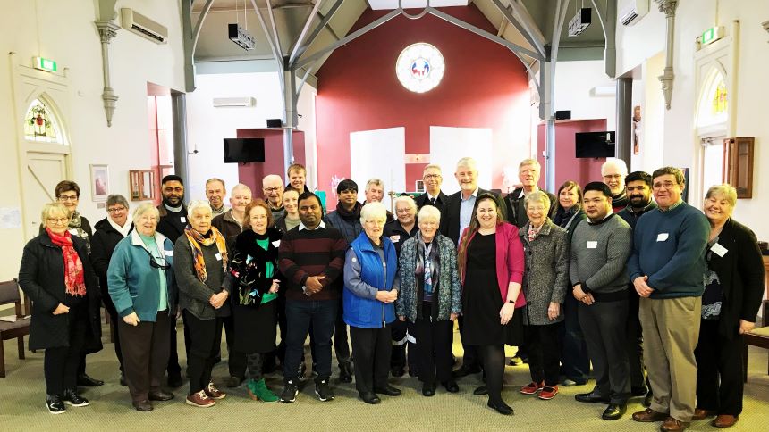 D_of_Sandhurst's tweet photo. Sandpiper e-News 47:  25 August 2022 - https://t.co/kpS7iQjaOh
It's the season for annual gatherings: the  Priests' Inservice, the Pastoral Associates, Lay-Leaders and Clergy meeting and the Parish Administration Staff Conference. https://t.co/G5DBioucv9