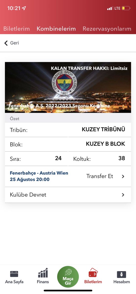 Ooguzzsert's tweet photo. @Fenerbahce austria wien maçına bir adet bilet vardır.

#kombinedevir #kombinenidevret #fenerbahcebilet #fenerbahcebiletdevir #fenerbahçewien 
#biletdevret https://t.co/a9JesZKhuT