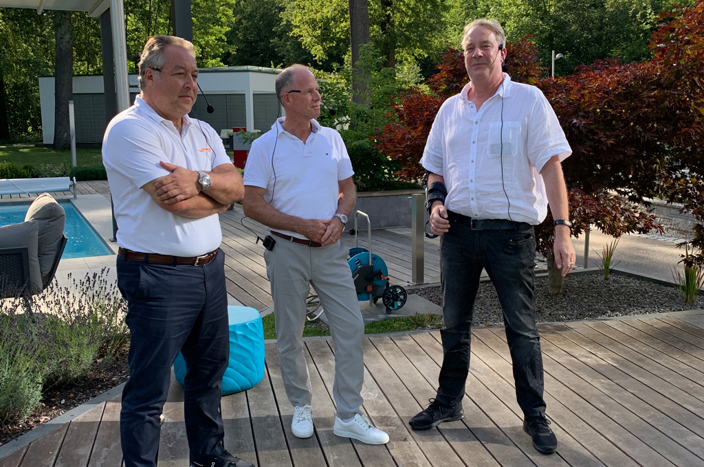 BehnckeGmbH's tweet photo. Jetzt ist es soweit. Folge 50 des Podcast ist Live:
„Poolabdeckungen für den Traumpool“. https://t.co/w6FDOPjsmv

#podcast #pools #schmAlenberger #Behncke #schwimmbadtechnik #fluvo #schwimmen #myfluvo #bac #abdeckung #energie #sicherheit #sauberkeit https://t.co/gSsqiwHbWK