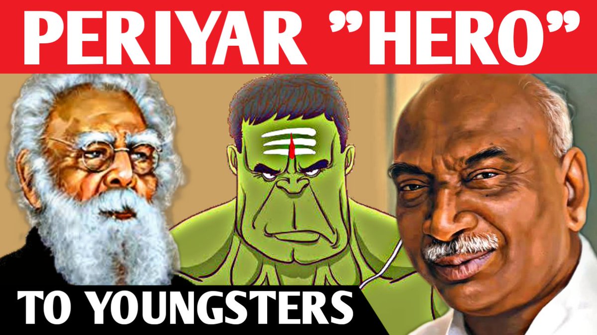 DravidianSync's tweet photo. Periyar Against Agraharam and Let Rajaji Ran to Delhi by Periyar Heroism

Watch Full Video 👇👇🔗
▶️ https://t.co/UfPJ2H2FEP

#DravidianSyndicate #Periyar #kalaignar #Anna #ambedkar #DravidianModel https://t.co/7Sfaja9YQB