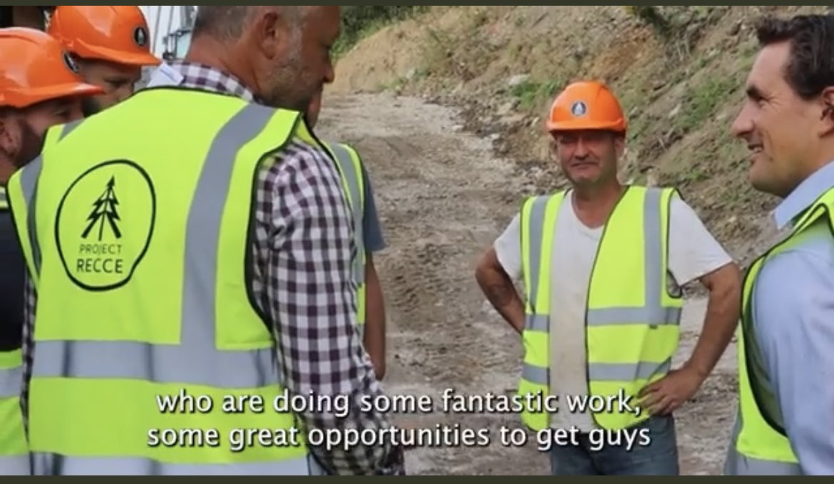 PROJECT RECCE - Transition into Construction tweet media