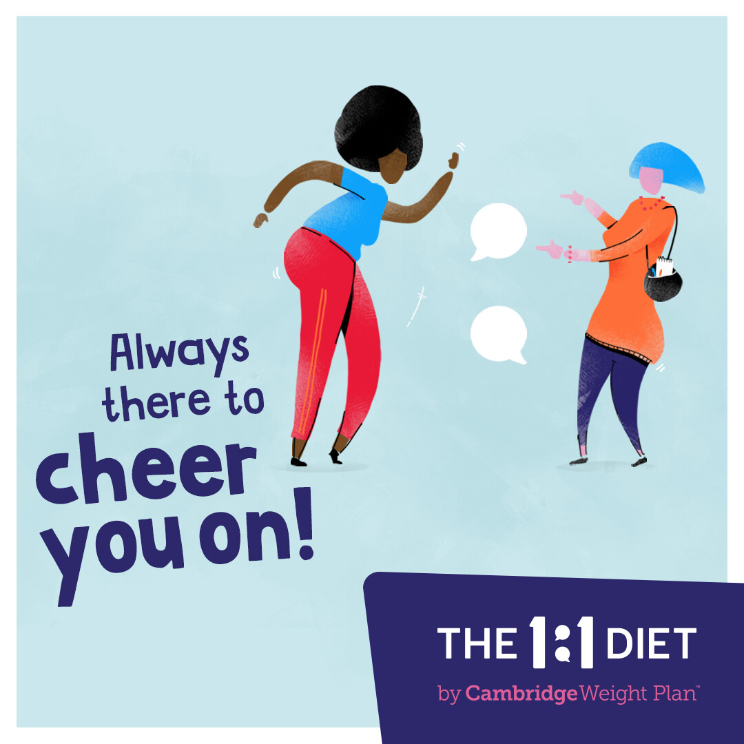 one2onecathyb's tweet photo. The 1:1 Diet is the best life hack. You will never need to struggle with weight loss again, we've got it sorted. Want to know more? 
Get in touch and ask me all about it! #One2OneDiet https://t.co/5NZFHFBlm7