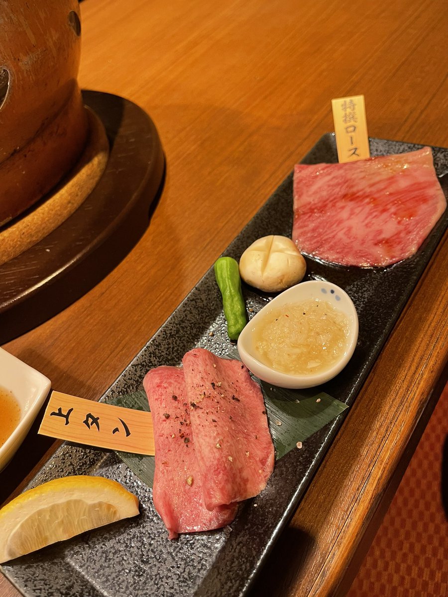神楽坂の牛ますさんではたちゃんとランチ❤️楽しくてあっという間！らぶ🫶💓 https://t.co/jqILxAzi1k
