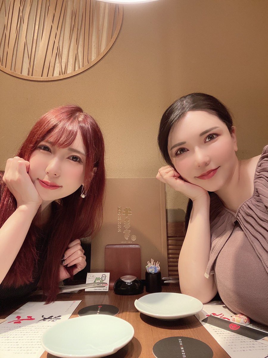 神楽坂の牛ますさんではたちゃんとランチ❤️楽しくてあっという間！らぶ🫶💓 https://t.co/jqILxAzi1k