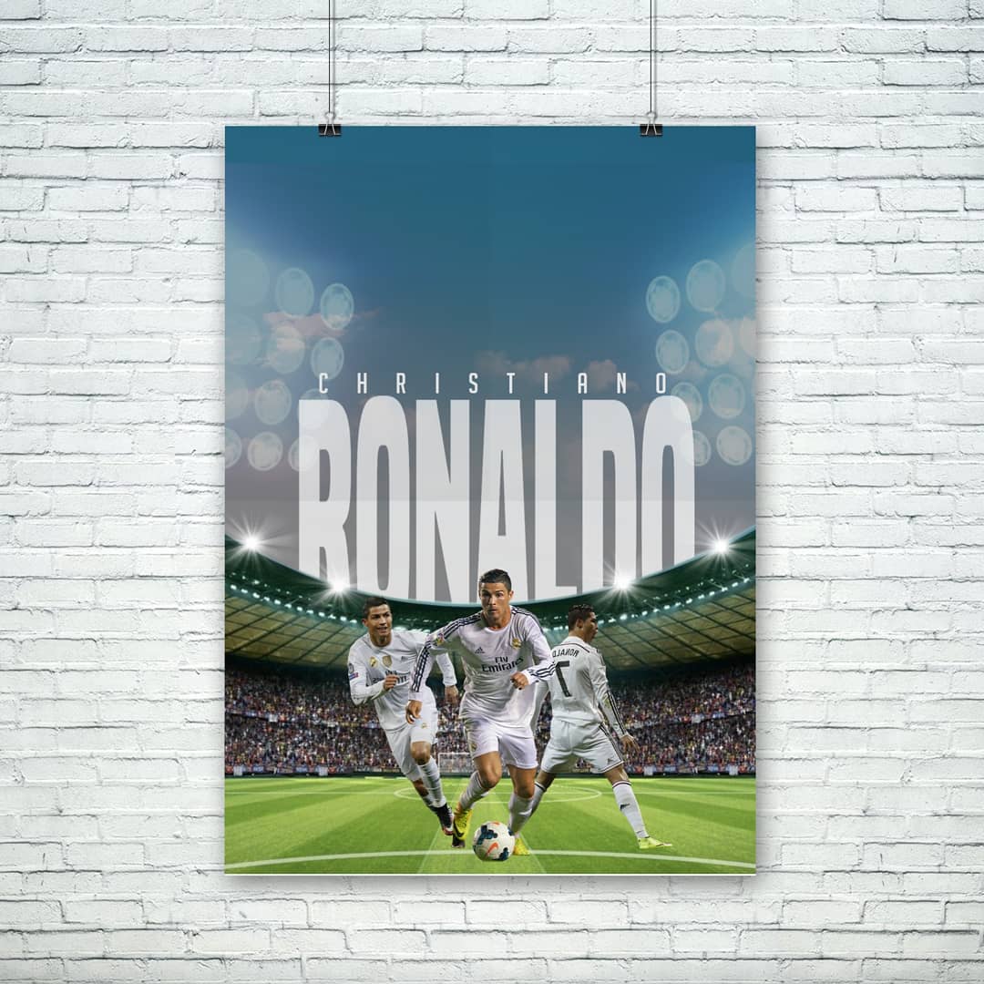 RASHTECH_DESIGN's tweet photo. A poster design of Christiano Ronaldo by rashtech designs
Active for designsโ
#Asuu #AsuuStrikeUpdate
#beemstudio #digitalmarketing #brandidentity #Logos #design #socialmedia #instagram #artistsoninstagram #advertising #Logotype #instagood #socialmediamarketing https://t.co/GEg0tSsgTB