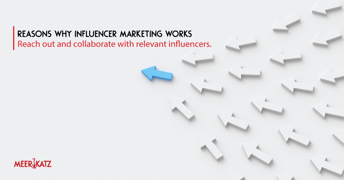 MeerkatzCompany's tweet photo. Shortlist some influencers from the list you’ve created and start your communication slowly by interacting organically with their posts. It is important to engage with their content first so that they recognize you when you reach out to them for collaboration. https://t.co/kvnEfzruUX