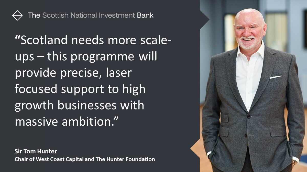 The Scottish National Investment Bank tweet media