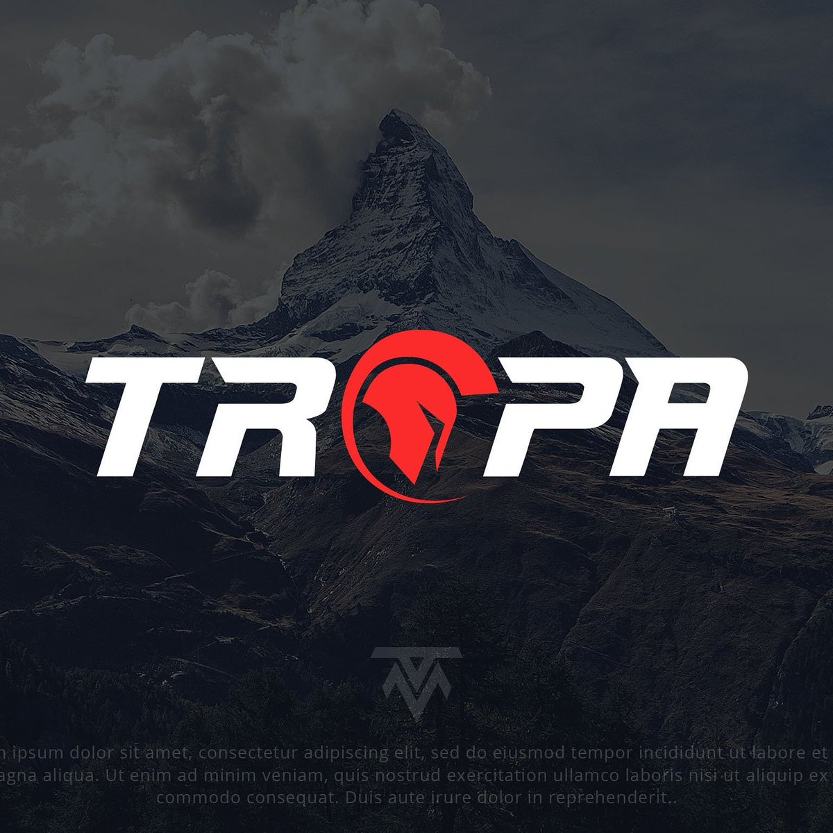 TitusMedia's tweet photo. @Danielmcdouble I can help you make a #logodesign https://t.co/b0MQTjrgOD