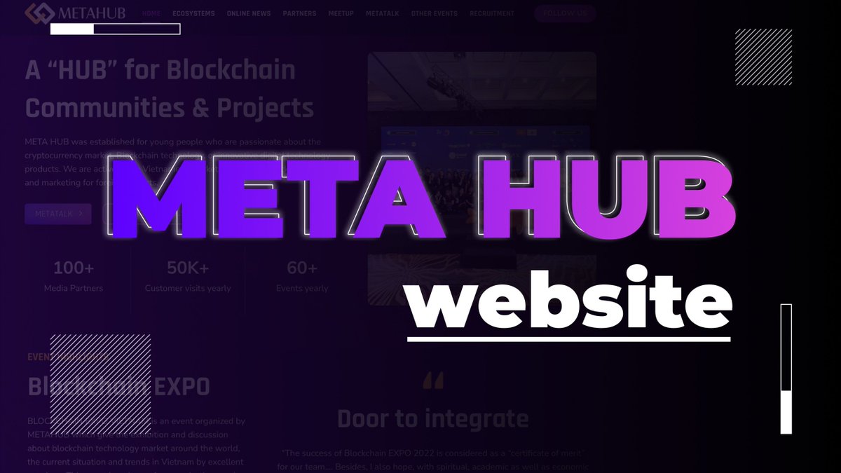 MetaHub tweet media
