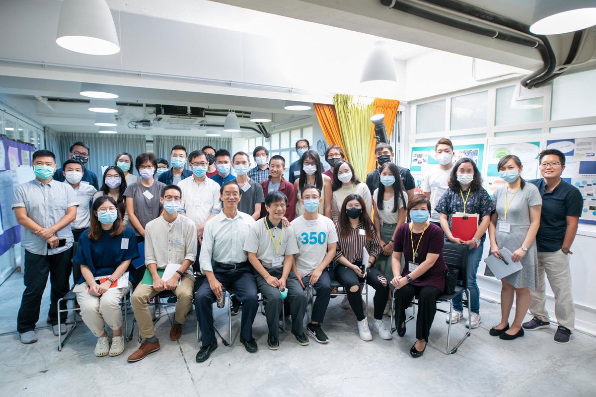 UNDRR_AsiaPac's tweet photo. Learn how @ccil_hk promotes a #JustTransition for climate &amp; disaster #resilience through climate community dialogues in Hong Kong.

You too can #commit2Sendai at @UNDRR's Voluntary Commitments platform.

🔎https://t.co/9xpfPxOG3o https://t.co/r1LP2ougAc