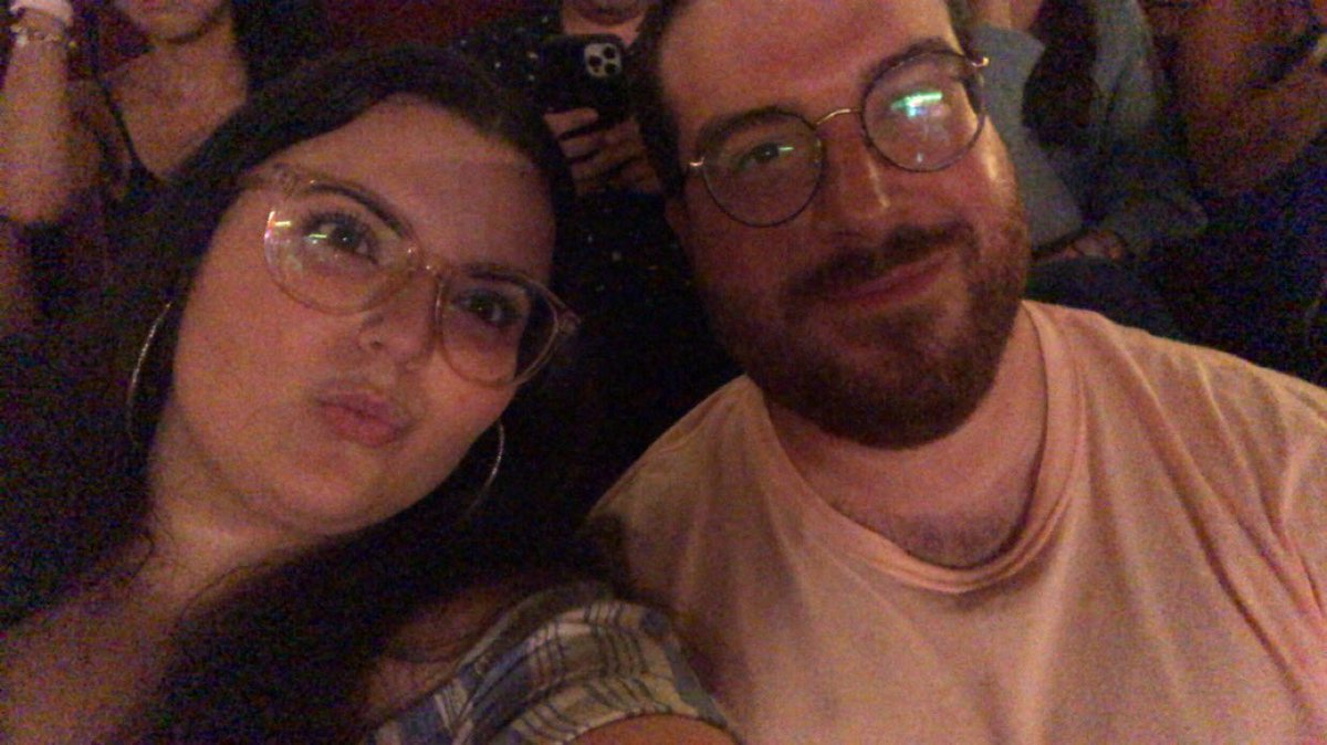 Paat_Miller's tweet photo. @backstreetboys Had an absolute blast at your show tonight! Best concert to go to to break the Covid blues. 6th time seeing you guys &amp; it’s just as awesome as the first time. Love you guys forever! #BSBforlife 💗💗 https://t.co/9VDiW5Yi7h