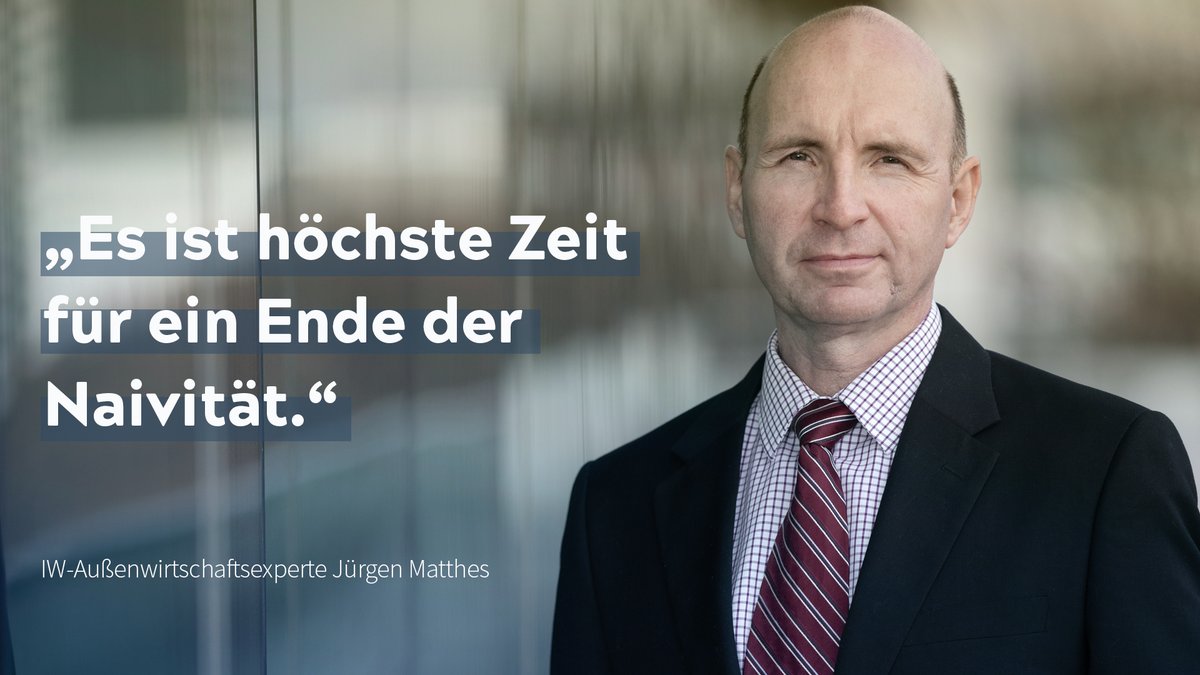 Institut der deutschen Wirtschaft tweet media