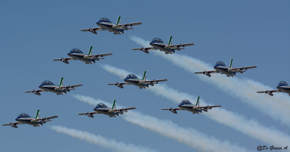 AlexDeGrassi's tweet photo. #GRADO
Grado AirShow, tutto pronto per l'edizione 2022 !!! 👏 https://t.co/vAX6YAig3y
