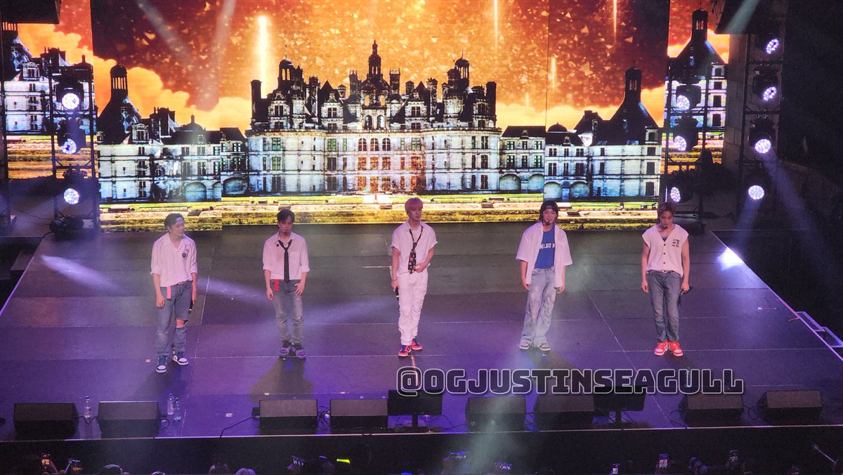 OGJustinSeagull's tweet photo. Already missing them but will see them tomorrow!
MCND killed their LA show tonight it was so powerful!
@McndOfficial_ #MCND #MCND_NORTH_AMERICA_TOUR #mcnd_america_tour #MCNDinLA #CastleJ #BIC #Minjae #Huijun #Win #mcndgem #kinfluencer #inssa #inssadaambassador #inssadawashere https://t.co/fQY3LFRB24