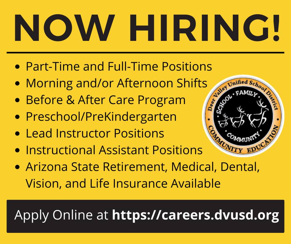 DVUSD Community Education tweet media