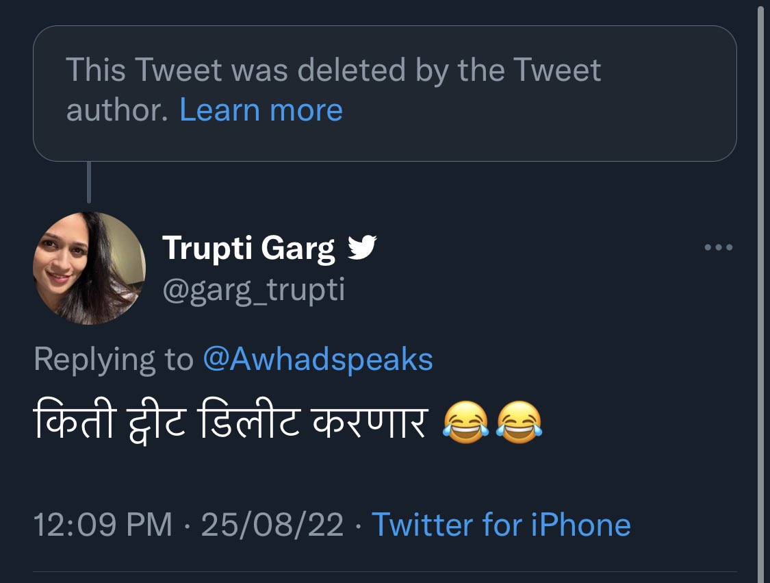 garg_trupti's tweet photo. 1..2..3..4..
अव्हाड सर गणितात हुशार 🥳🥳 https://t.co/OJilteDRkp