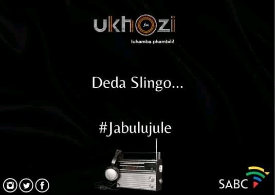 SyahMdladlaeDo4's tweet photo. #Dedasilingo Nakhu unyaka ka 2022 ufana-nje naleminye iminyaka edlule imali ayikho yokuthengela izingane njengoba kuza December izimpahla nezinto zokuzijabulisa๐ค
@ukhozi_fm #Jabulujule
@ladydwabantu https://t.co/n4zJP38au1