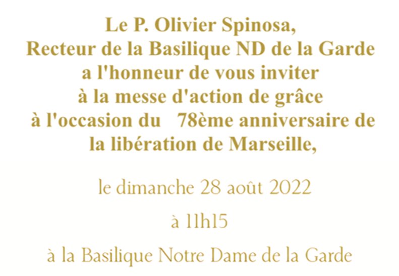 Notredamedelagarde_officiel (@ndg_officiel) on Twitter photo 