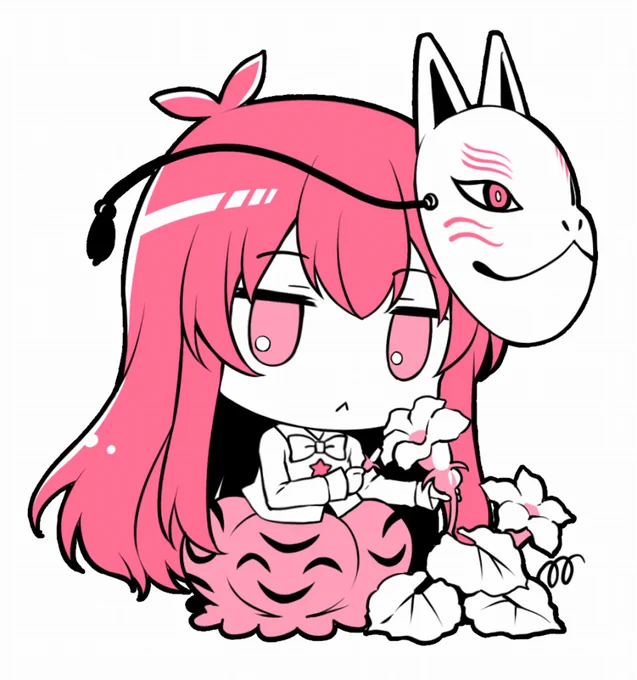 (^ω^)四人目 