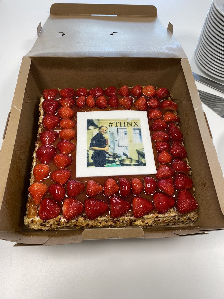 After 5 seasons at @TeamDSM it’s time to say goodbye! Thankfull for all the memories 👨‍🍳🚴🏼‍♂️❤️