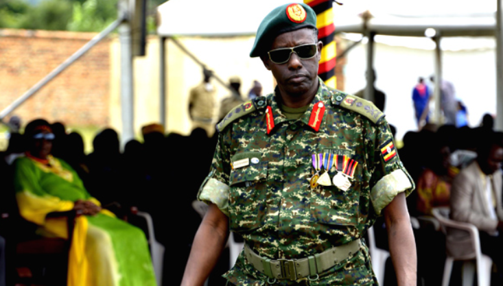 mkainerugaba's tweet photo. Rest in Peace General Tumwine. Immortality means 'He is without a father, without a mother, without a genealogy, he has neither beginning of days nor end of life...he remains a priest forever (Hebrews 7:3)'. May Almighty God receive you into His everlasting arms Afande Tumwine. https://t.co/QodxIEaSaq